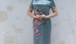 旗袍走秀视频,旗袍走秀，传统与现代的时尚演绎